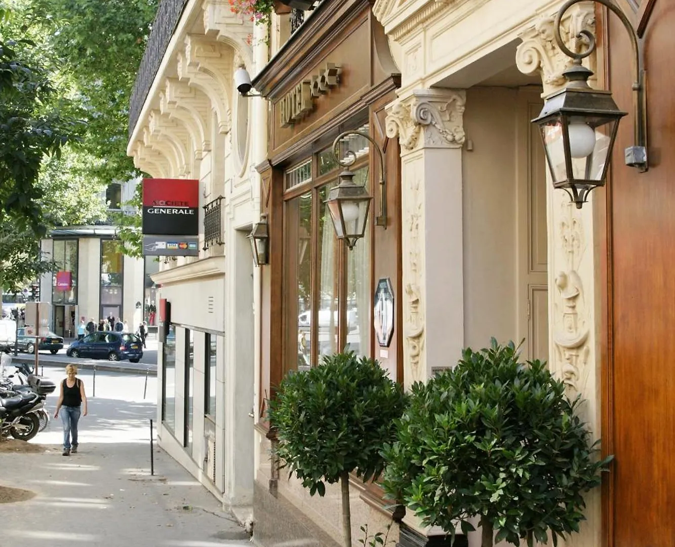 Séjourner dans le 3e arr. : 7 Hôtels Centraux Comparés