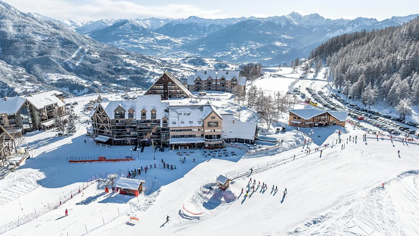 14 Hôtels Spa en Provence-Alpes-Côte d'Azur Qui Valent le Détour