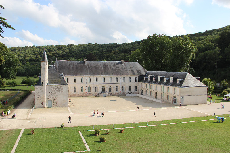 Abbaye du Valasse