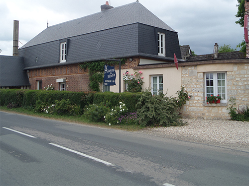 Auberge du Moulin - Vatteville La Rue