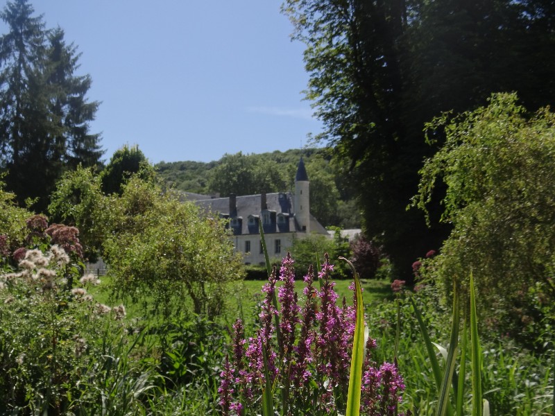 Parc de l'Abbaye du Valasse