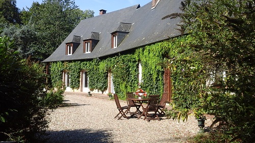 Foucart - La Ferme du Cédre