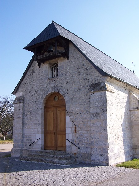 Randonnée pédestre 'La chapelle du Bout du vent'