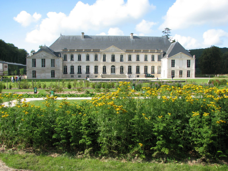 Aire de l'Abbaye du Valasse - Gruchet le Valasse