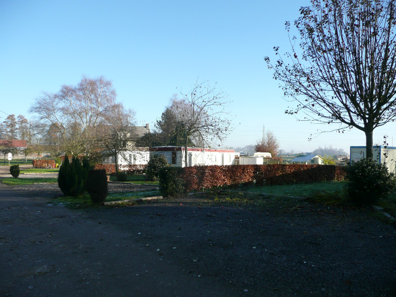 Camping à la Ferme de Freneuse - la Frenaye