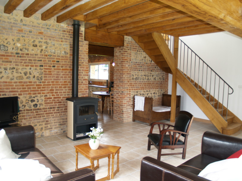 Villequier - Le P'tit Clos Normand