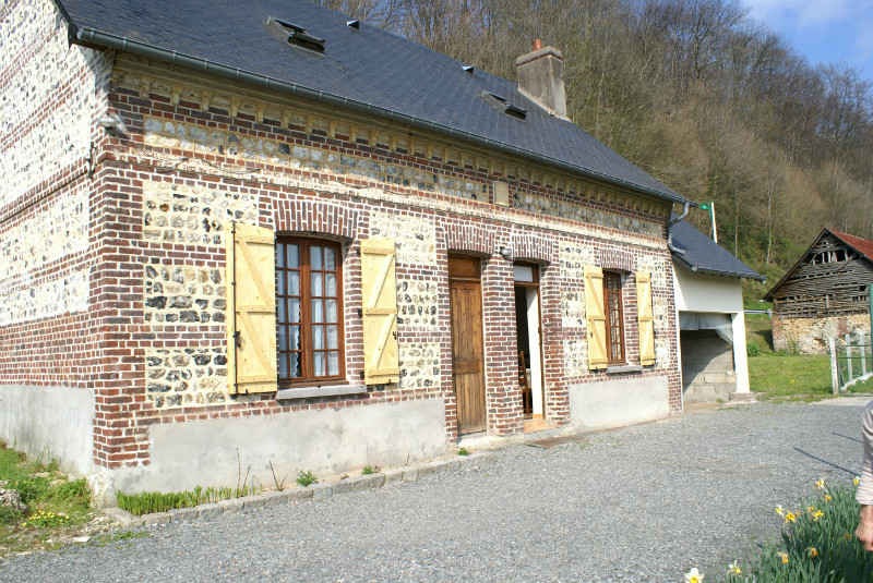 Saint jean de Folleville - Gîte du Camoussot