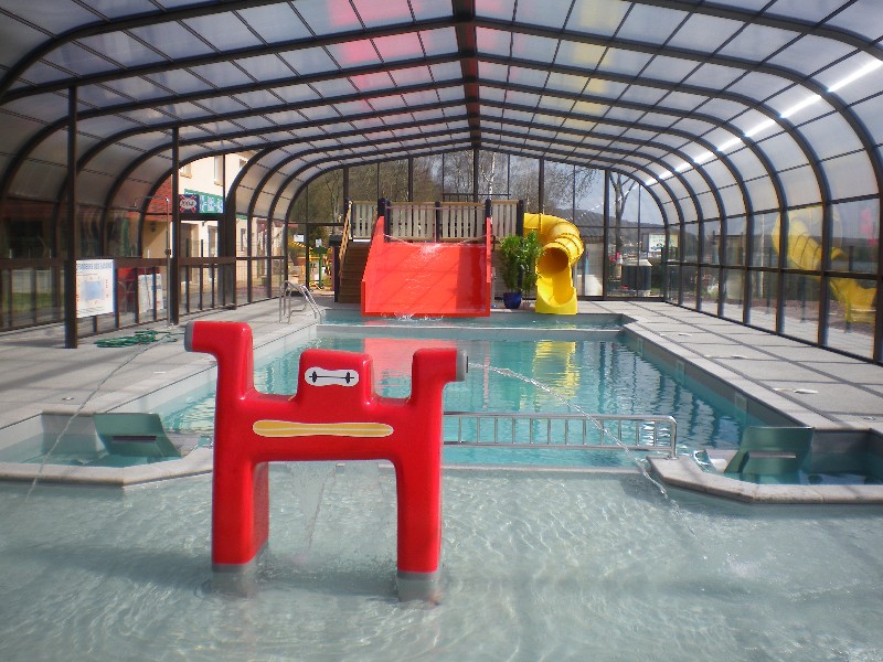 Camping Barre-y-Va - Villequier