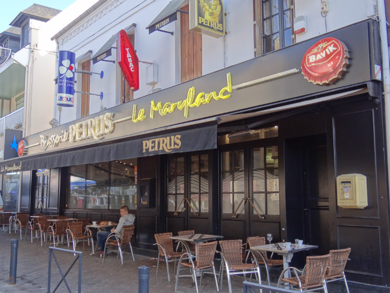 Le Maryland - Lillebonne