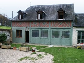La Mailleraye Sur Seine - Les Hirondelles