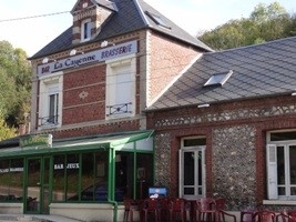 La Cayenne - La Frenaye