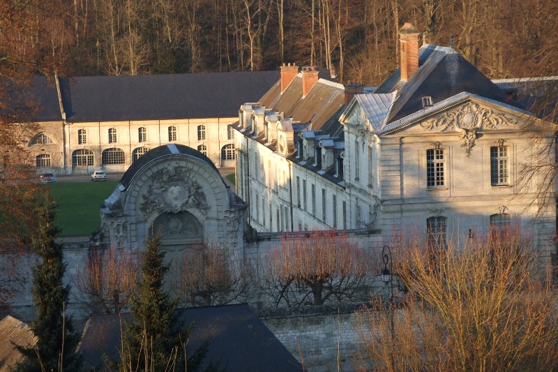 Abbaye de Fontenelle
