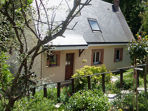 Caudebec En Caux - Vue du Pont