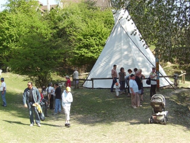 Centre Equestre et ferme pédagogique du Tipi
