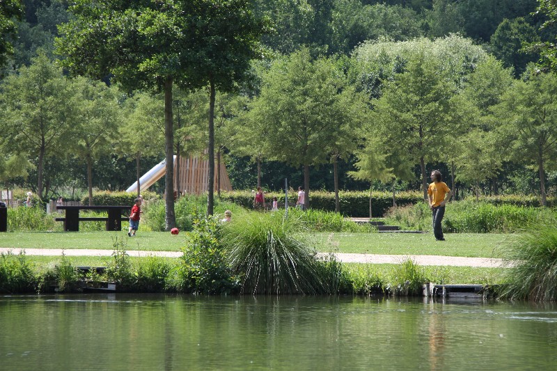 Parc des Aulnes