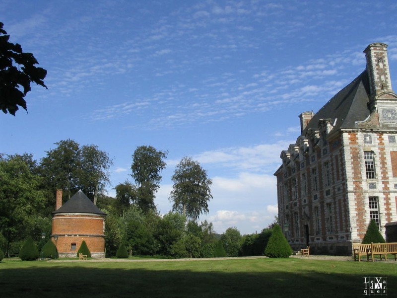 Parc du Château du Val d'Arques