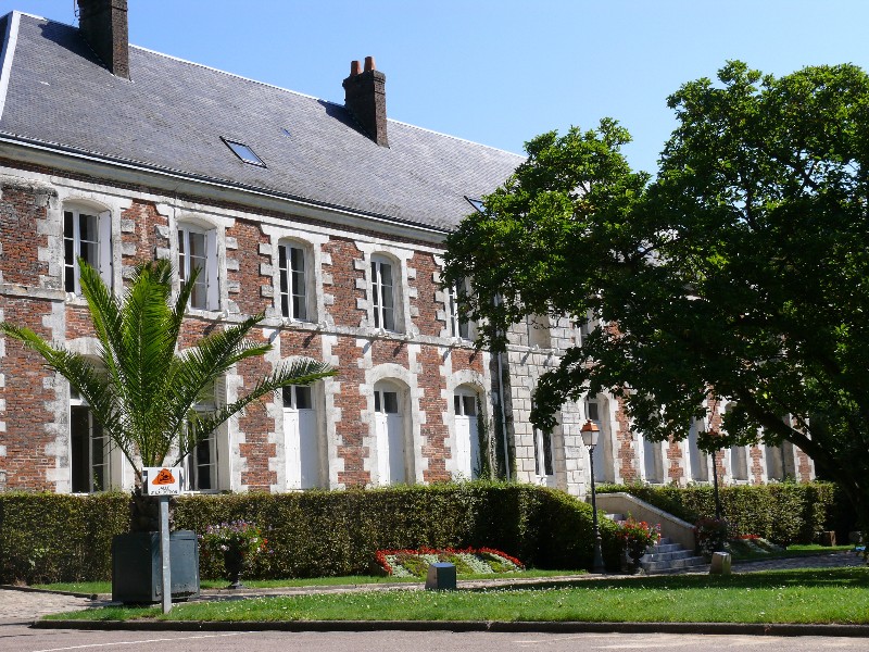 Parc du Château du Val aux Grés