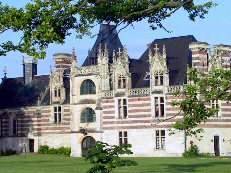Château d'Etelan