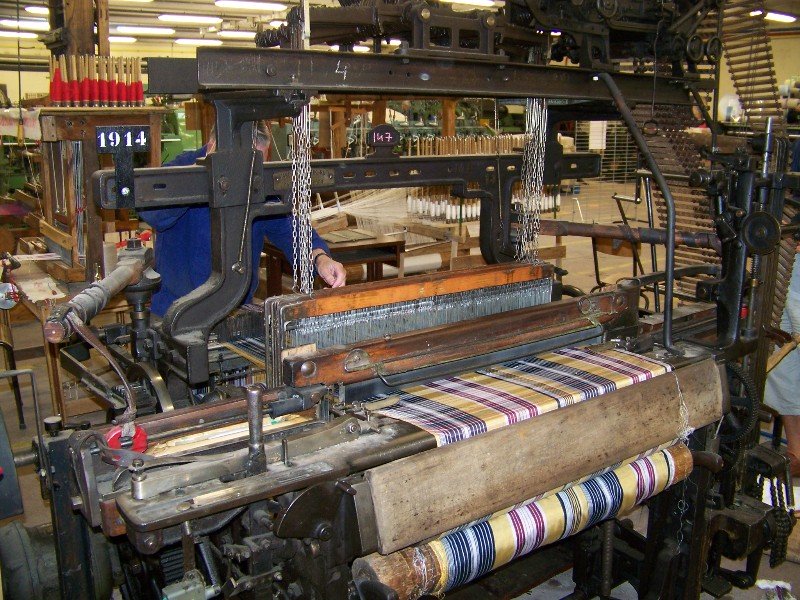 Atelier Musée du Textile