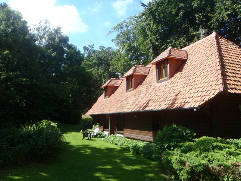 Gîte la Loge - Saint Eustache la Forêt