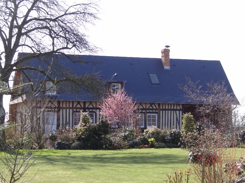 Gîte La Grange - Bolleville