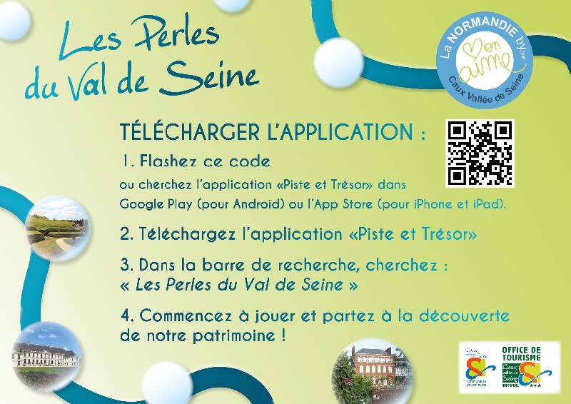 procédure téléchargement application 2