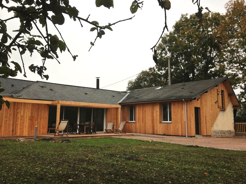 Le Gîte Equestre - La Mailleraye-sur Seine
