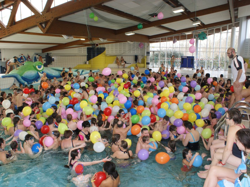 Centre Aquatique la Presqu'île