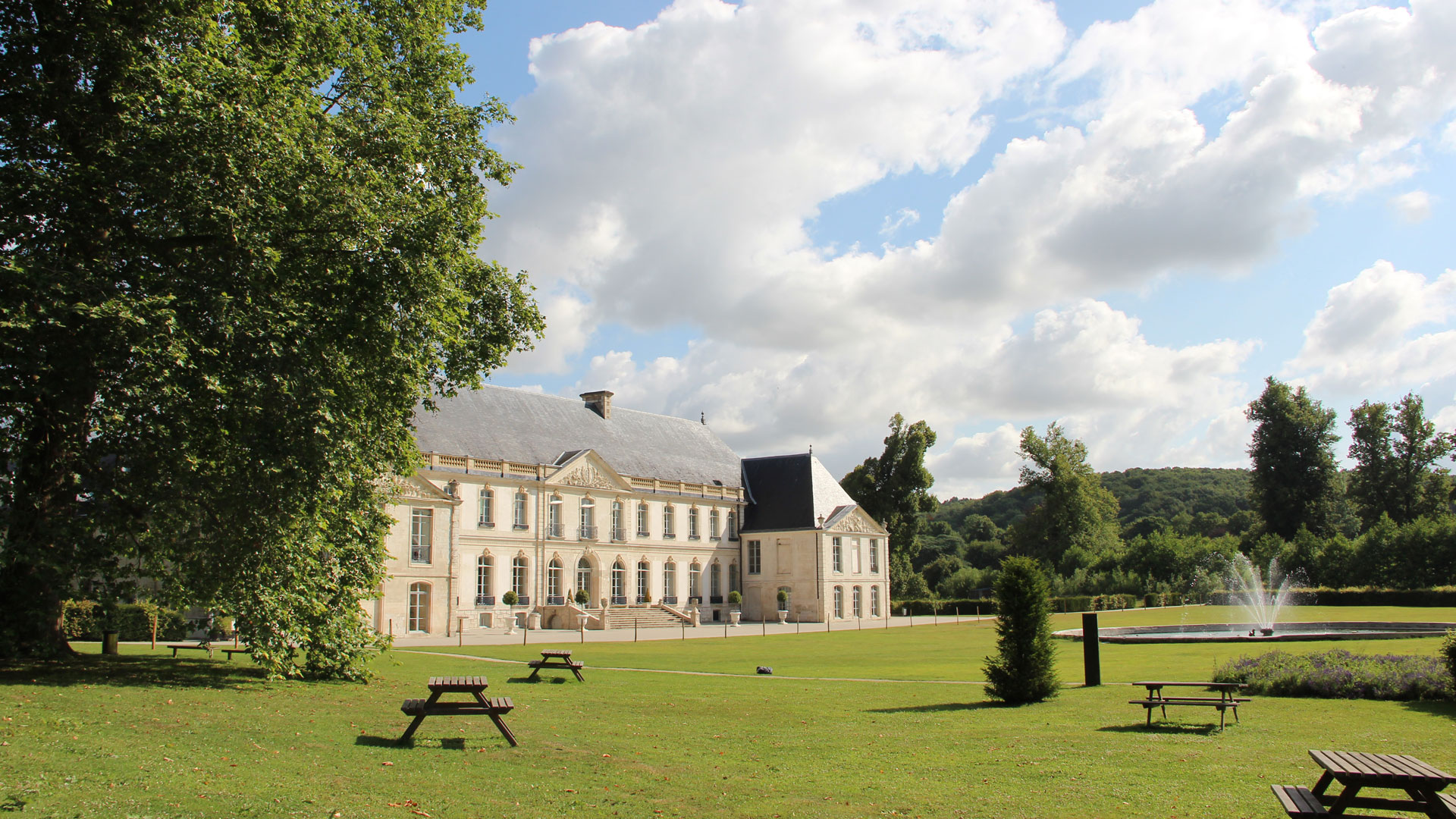Route des Abbayes