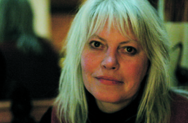 Créatrice de chapeaux Véronique Hombert