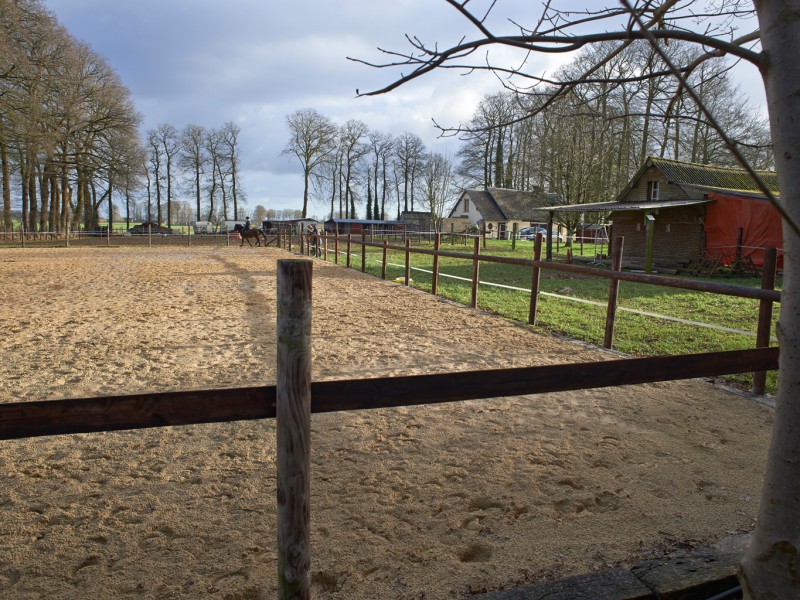 Centre Equestre 'Les cavaliers du Feugrès'