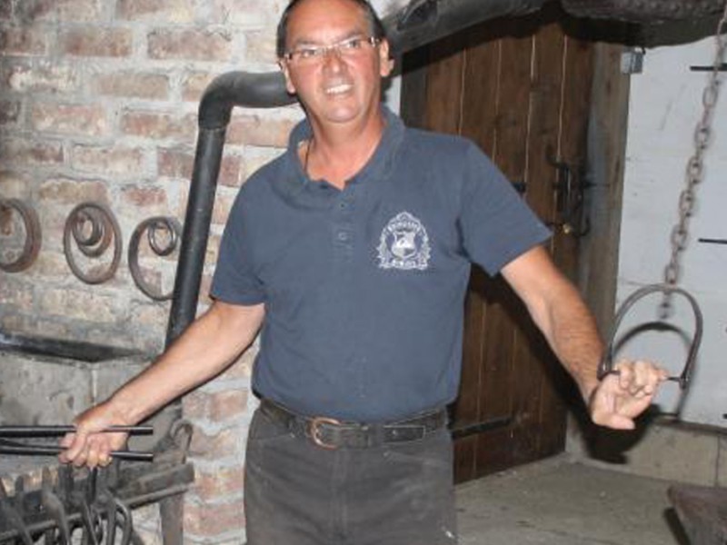 Ferronnier Thierry Doré
