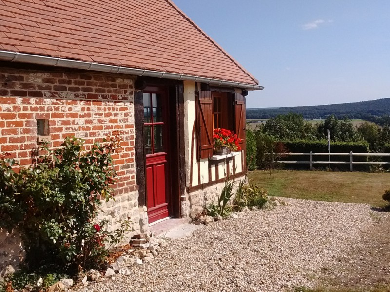 Norville - Maison d'hôtes du haut des Cours